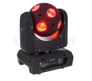 Stairville Beam Ball 100 Quad LED 10x10W (3 foto / 10)