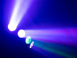 Eurolite LED SCY-500 QCL Beam Effect (7 foto / 10)