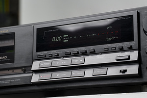 AIWA EXCELIA XK-009 (SERVICED) (3 foto / 10)