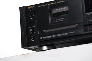 AIWA EXCELIA XK-009 (SERVICED) (6 foto / 10)