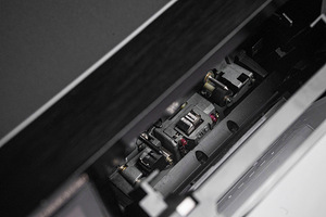 JVC TD-V66J (3 Head Cassette Deck) (5 foto / 9)