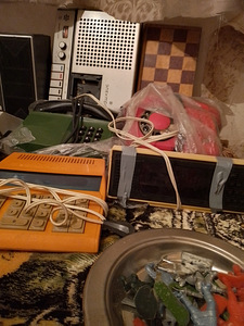 Elektroonika makkid (1 foto / 3)