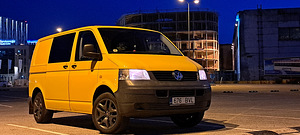 Volkswagen Transporter (2 foto / 5)