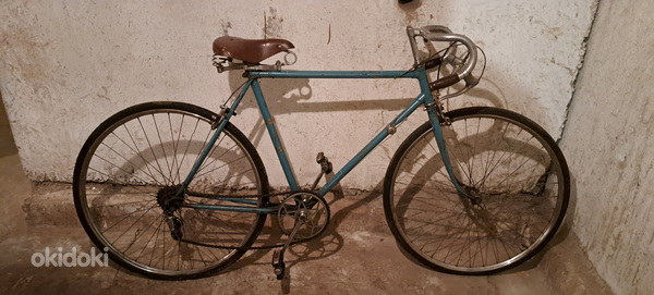 Велосипед Спутник (фото #1)