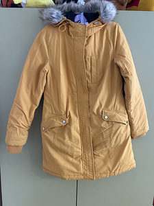 Tommy jeans naiste talveparka, s.M