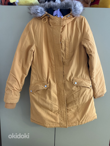 Зимняя парка для женщин Tommy jeans, размер S