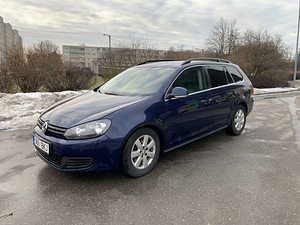 Volkswagen Golf (1 foto / 3)