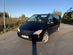 Mercedes benz viano 2.2d EXTRALONG AMBIENTE (3 foto / 6)