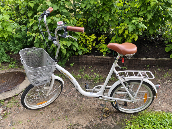 Naiste jalgratas 20"