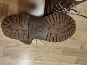 Timberland ботинки. Boots 8328R. TBL W AUTHENTICS. 39.5 (5 фото из 6)