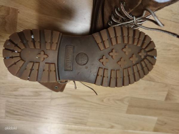 Timberland ботинки. Boots 8328R. TBL W AUTHENTICS. 39.5 (фото #5)