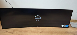 Monitor Dell 49" U4924DW USB-C Curved 5K (1 foto / 7)