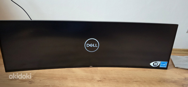 Монитор Dell 49" U4924DW USB-C Curved 5K