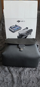 DJI Air 3S Fly More Combo, RC 2, gray - Droon (8 foto / 8)