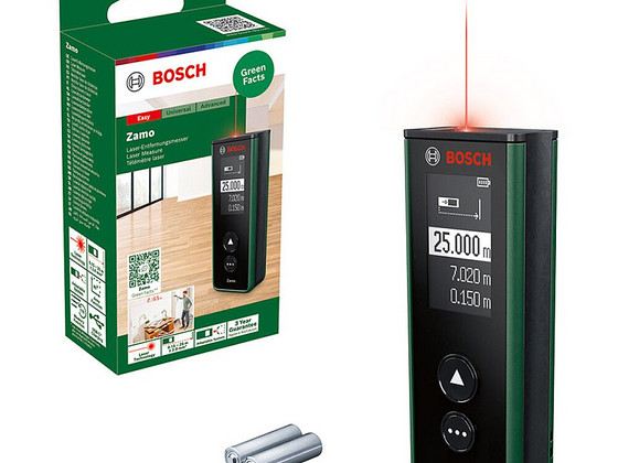 Bosch Zamo laser kaugusemõõtja