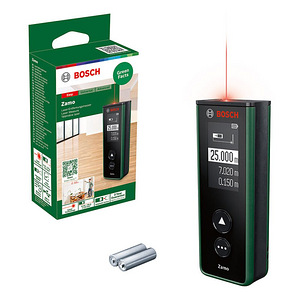 Bosch Zamo laser kaugusemõõtja (1 foto / 1)