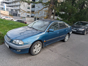 Toyota Avensis 2.0TD 66kw (1 foto / 8)