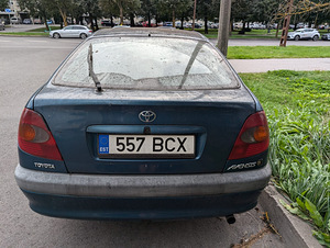 Toyota Avensis 2.0TD 66kw (6 foto / 8)