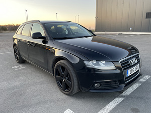 Audi A4 2.0 TDI 105kW 2008 (1 foto / 15)