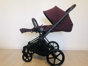 Cybex Priam Platinum Lux lisadega (6 foto / 10)