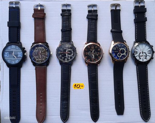 Недорогие наручные, карманные и настольные часы, ремешки (фото #6)