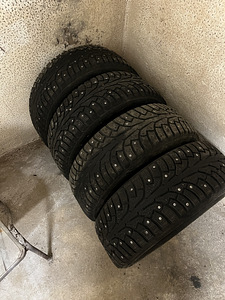 205/55/R16 Nokian Nordman 5 Talverehvid (2 foto / 9)