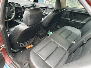 BMW 316 ( 2.0 110kw ) manuaal (7 foto / 7)