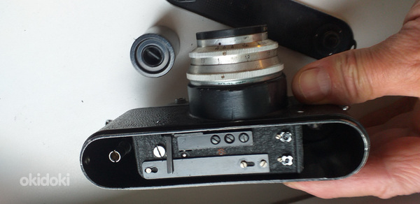 ZENIT-C kaamera (NSVL) Kaamera ZENIT-S (foto #10)