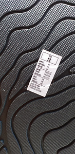Hurley Pool Slider Suurus:12 (47) sisetald 30 cm. (8 foto / 8)