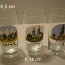 Klaasid 3 tk DDR (foto #1)