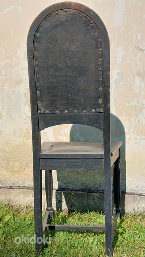 Старинный стул (фото #6)