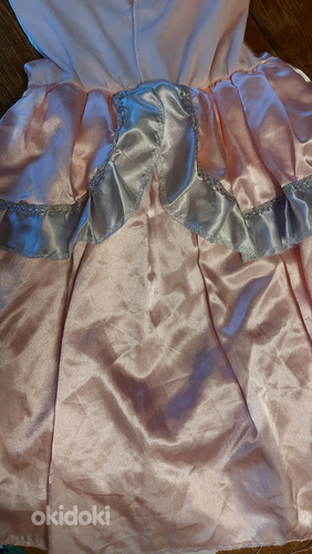 Платье для принцессы, 2-4 года (фото #2)