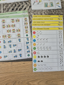 Развивающая обучающая игра LOGICO PICCOLO (6 фото из 7)