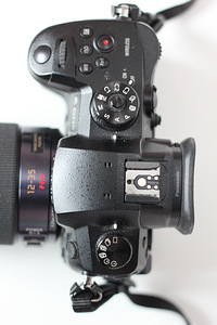 Panasonic Lumix G DC-GH5 (3 фото из 3)