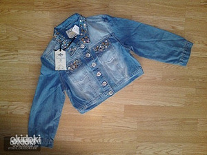 Uus teksajope Parisian Collection, suurus S (2 foto / 2)