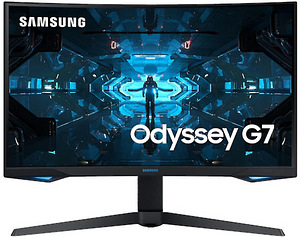 Samsung odissey g7 (1 foto / 1)