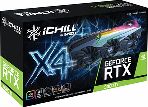 Inno3d 3080ti ichill x4 (2 foto / 2)