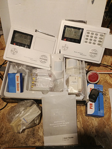 GSM valvesignalisatsioon
