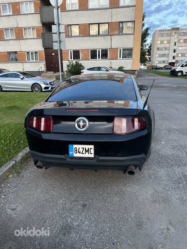 Ford mustang (foto #2)
