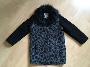 M & S mantel, suurus 116-122