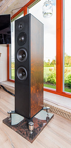 Falcon Acoustics RAM Studio 30 Loudspeakers (4 foto / 6)