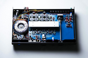 MUSICAL FIDELITY A1 Class A Amplifier (5 foto / 6)