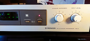 Pioneer RG-9 Динамический процессор (1 фото из 3)