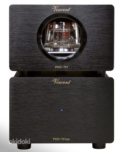 Vincent PHO-701 Tube Phono Preamplifier