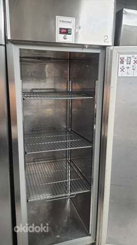 Külmkapp / Холодильник - Electrolux REX71FR (фото #2)