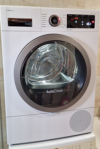 Kuivati Bosch Serie 8 (9 kg) (3 foto / 3)