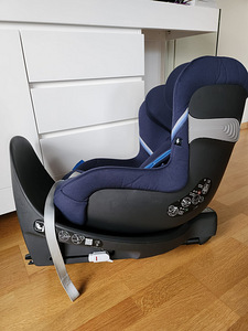 Cybex Sirona S2 i-Size turvatool 360' (3 foto / 10)