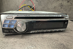 Alpine CDE-9845RB Autoraadio (1 foto / 3)