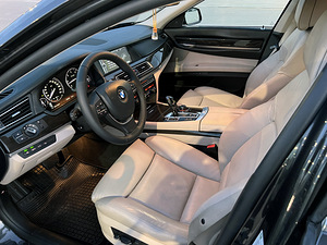 BMW 730 3.0 180kW (8 foto / 13)