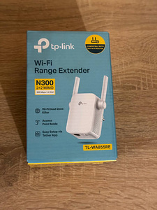 Wifi Range Extender N300 TL-WA855RE (1 foto / 1)
